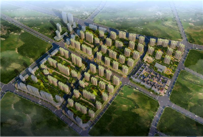 浮山单元XH2007-R21-01、03、07、10地块拆迁安置房代建工程