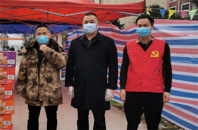 【高光“疫”事】疫情当前，使命在肩——任新华：我应该冲在前线守护这个“家”